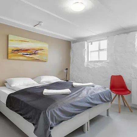 Berg Apartments Reykjavik Exterior photo