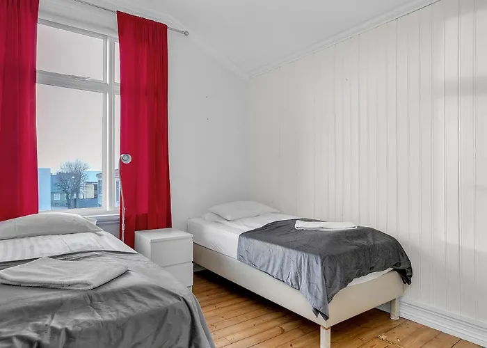 Berg Apartments